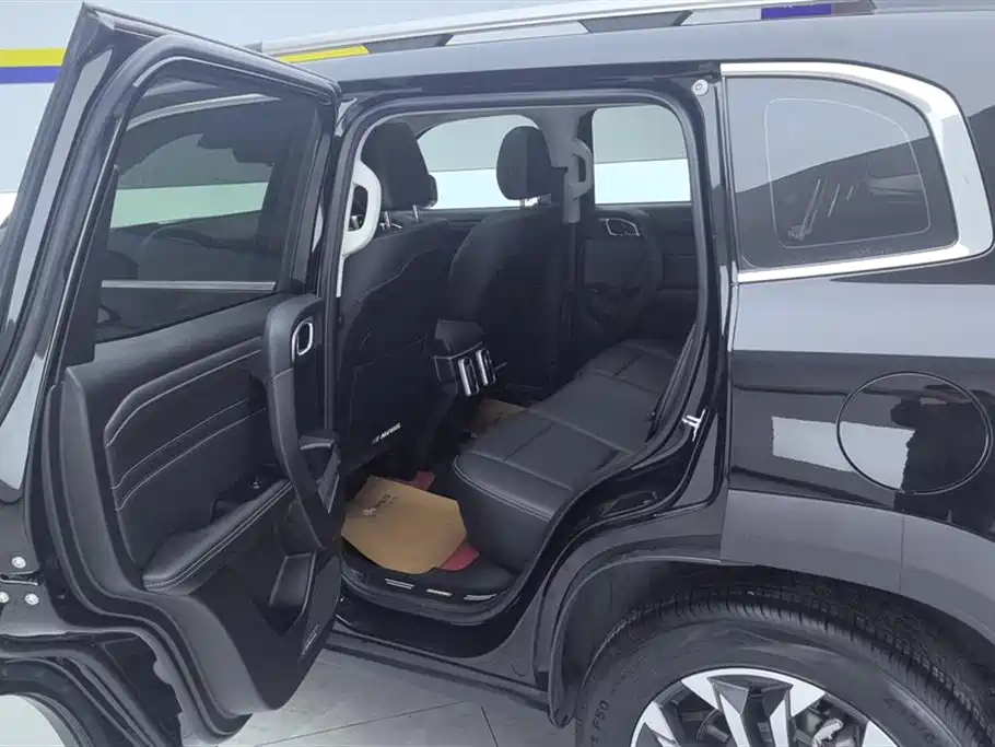 Haval Big Dog 2024 1.5T DCT Border Collie Edition фото 11