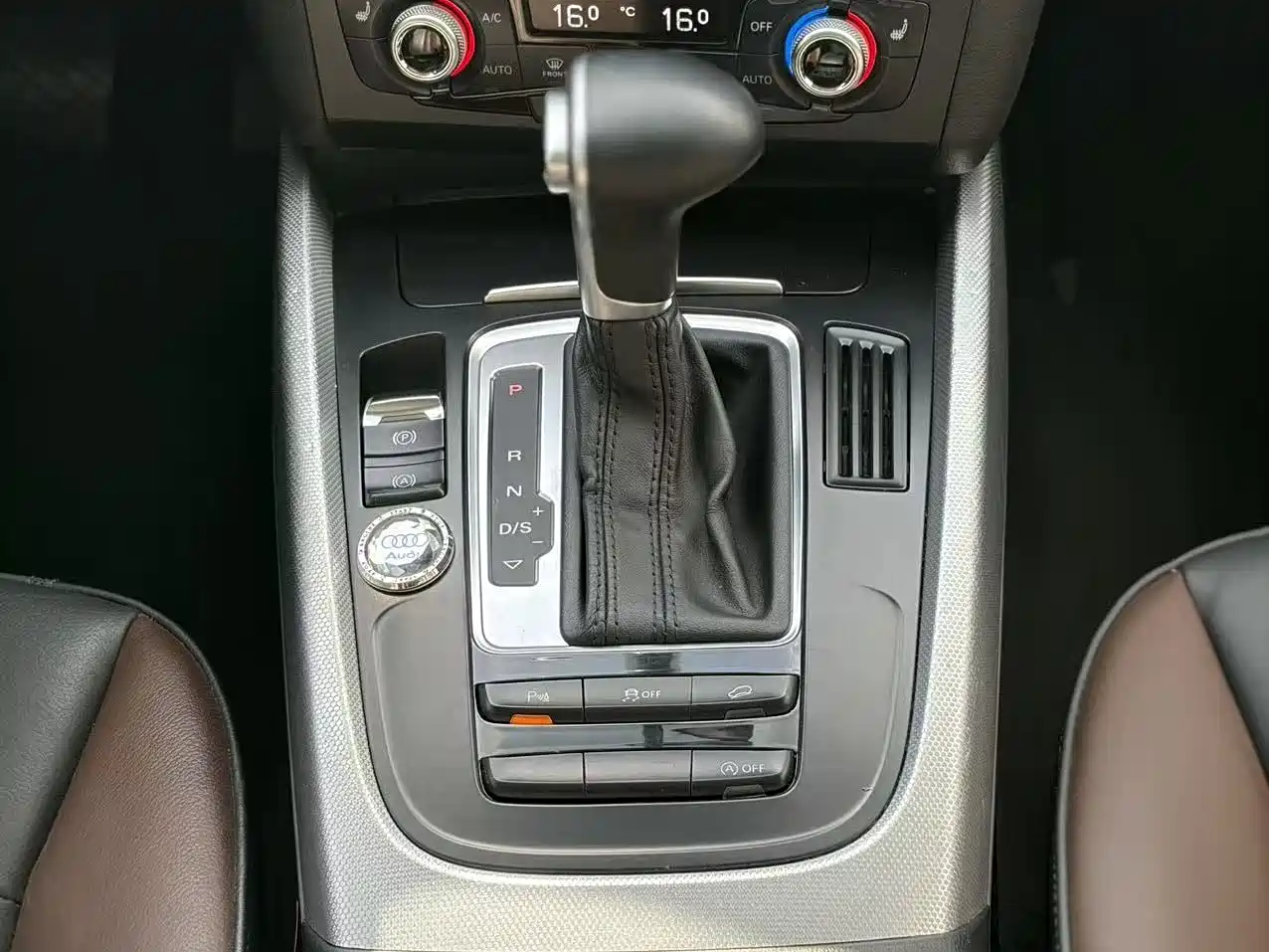 Audi Q5 2017 40 TFSI Technology фото 8