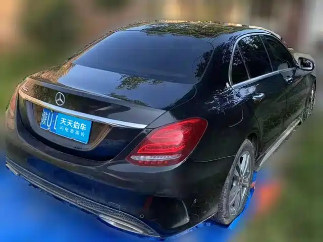 Mercedes-Benz C-Class 2018 C 200 L Sport Edition — фото 2