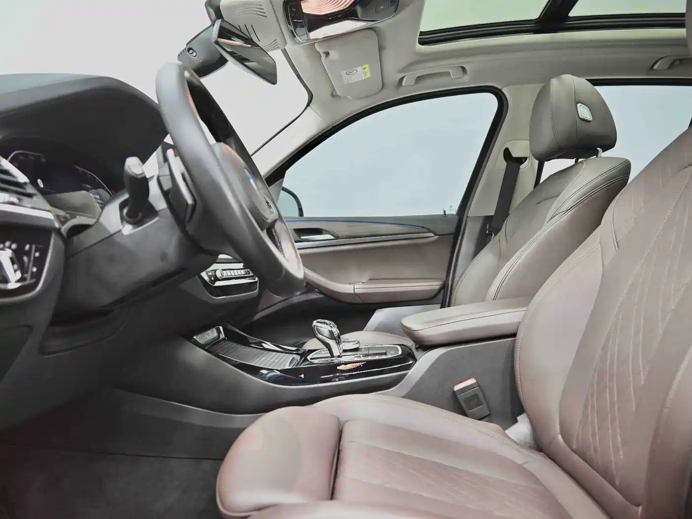 BMW X3 2022 xDrive30i Leading M Night Package фото 26