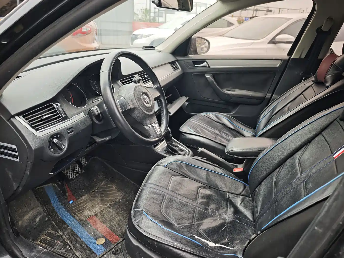 Volkswagen Bora 2016 Model 1.6L Automatic Comfort фото 7