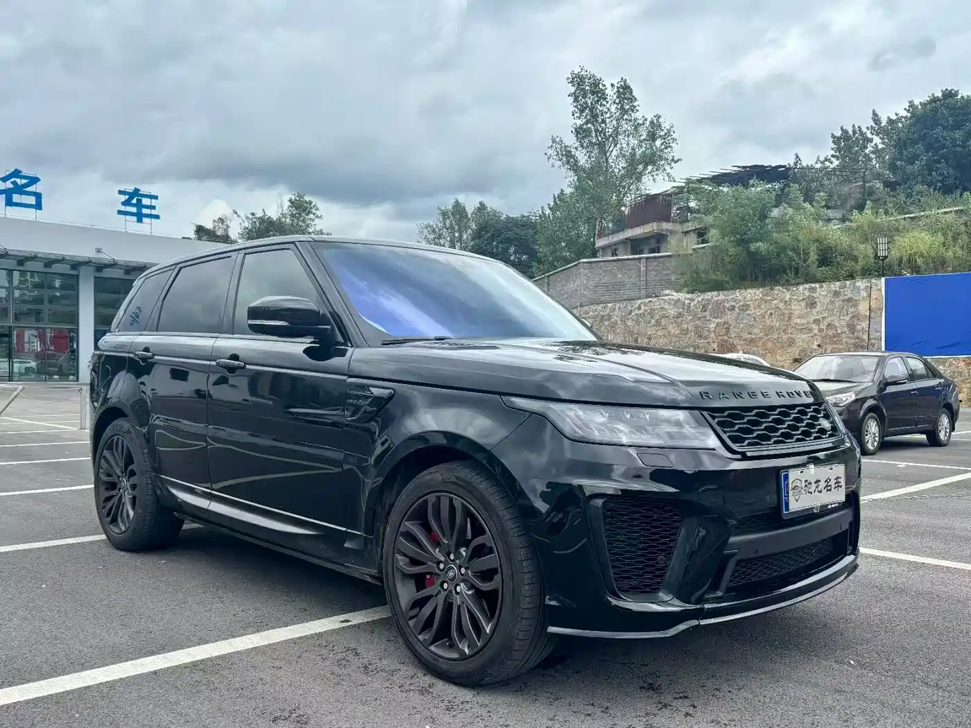 Land Rover Range Rover Sport 2017 3.0 SC V6 HSE DYNAMIC фото 3