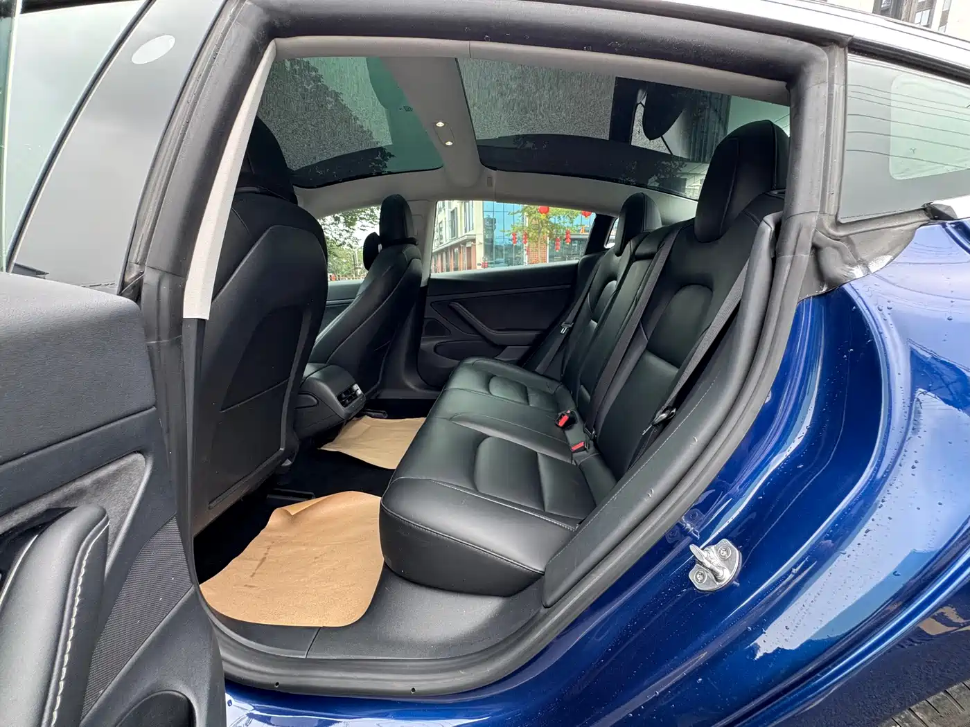 Tesla Model 3 2020 2020 Standard Range Rear-Wheel Drive Upgrade
