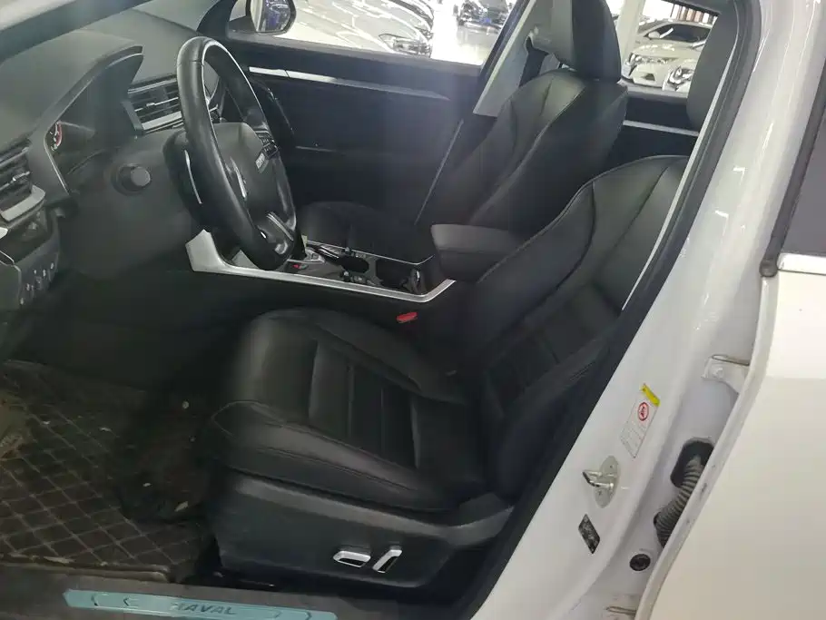 Фото 9 - Haval F5