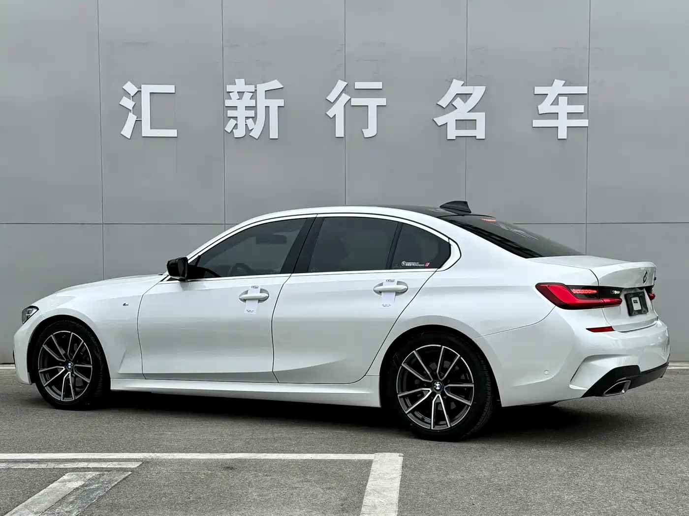 BMW 3 Series 2020 Facelift 325i M Sport Package фото 4