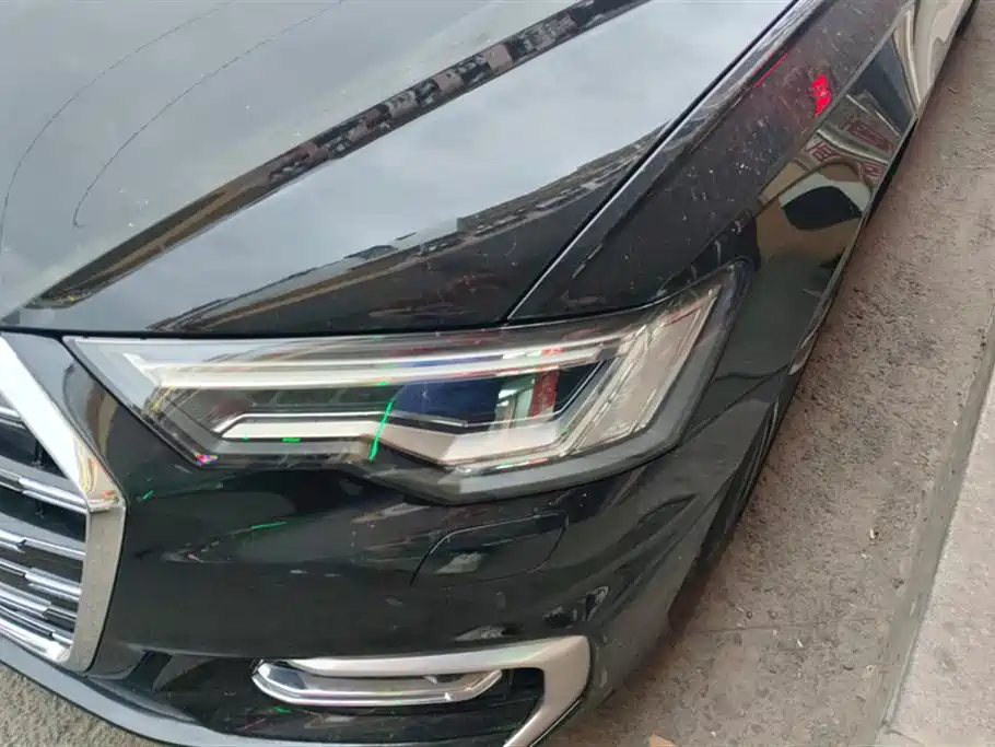 Audi A6L 2023 Facelift 45 TFSI Premium Dynamic фото 5