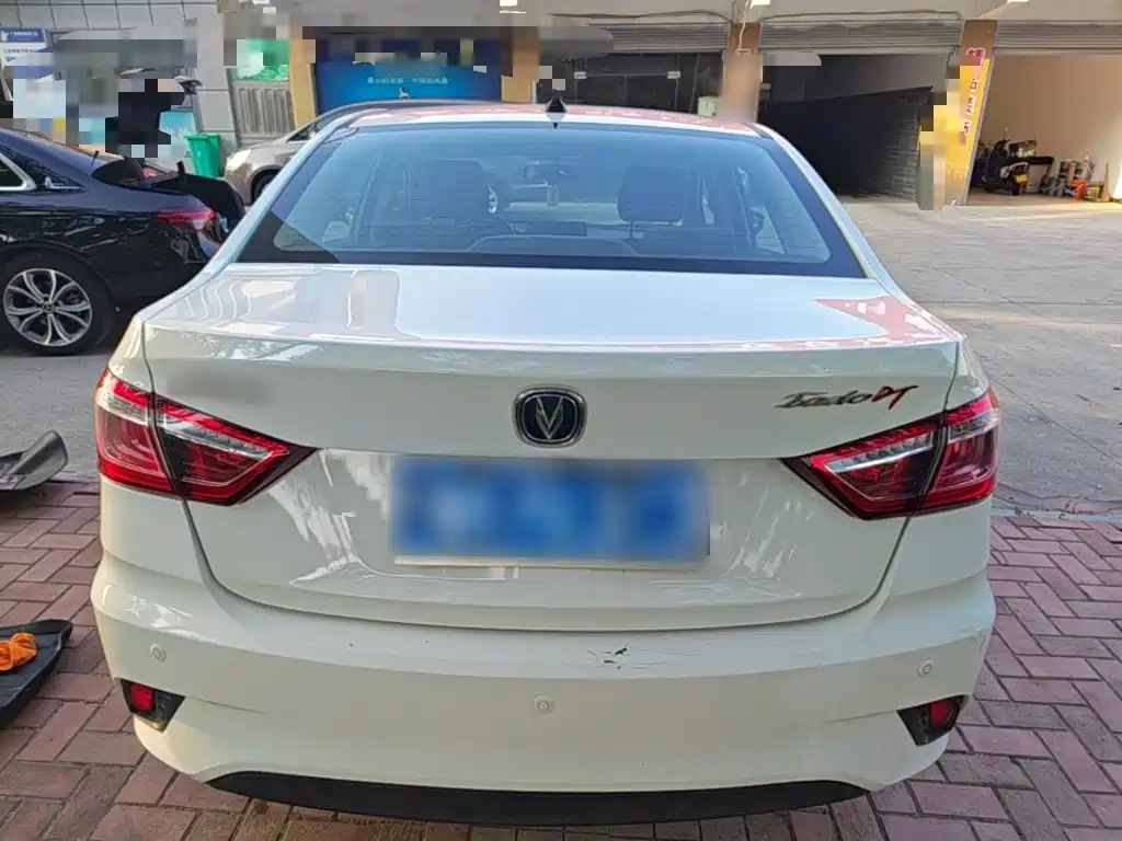 Changan Eado DT 2019 2018 1.6L Manual Comfort