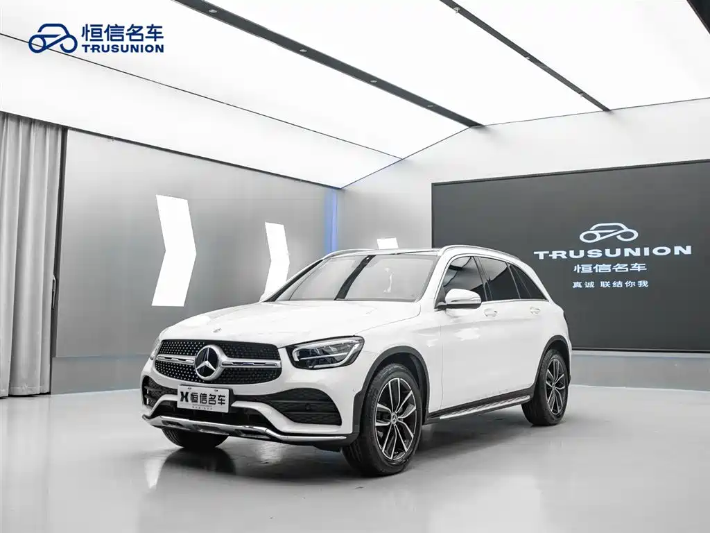 Mercedes-Benz GLC 2020 Facelift GLC 300 L 4MATIC Dynamic фото 3
