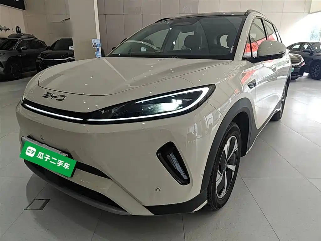 BYD Hai Shi 05 EV 2025 520KM Smart Navigation Edition фото 2