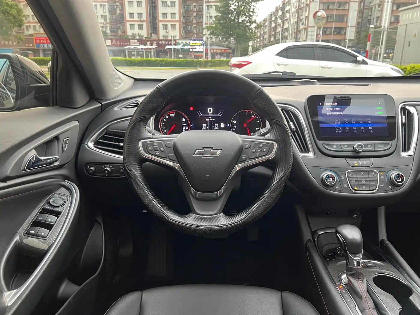 Chevrolet Malibu XL 2021 Model Redline 550T Auto Sharp Connect Edition фото 19