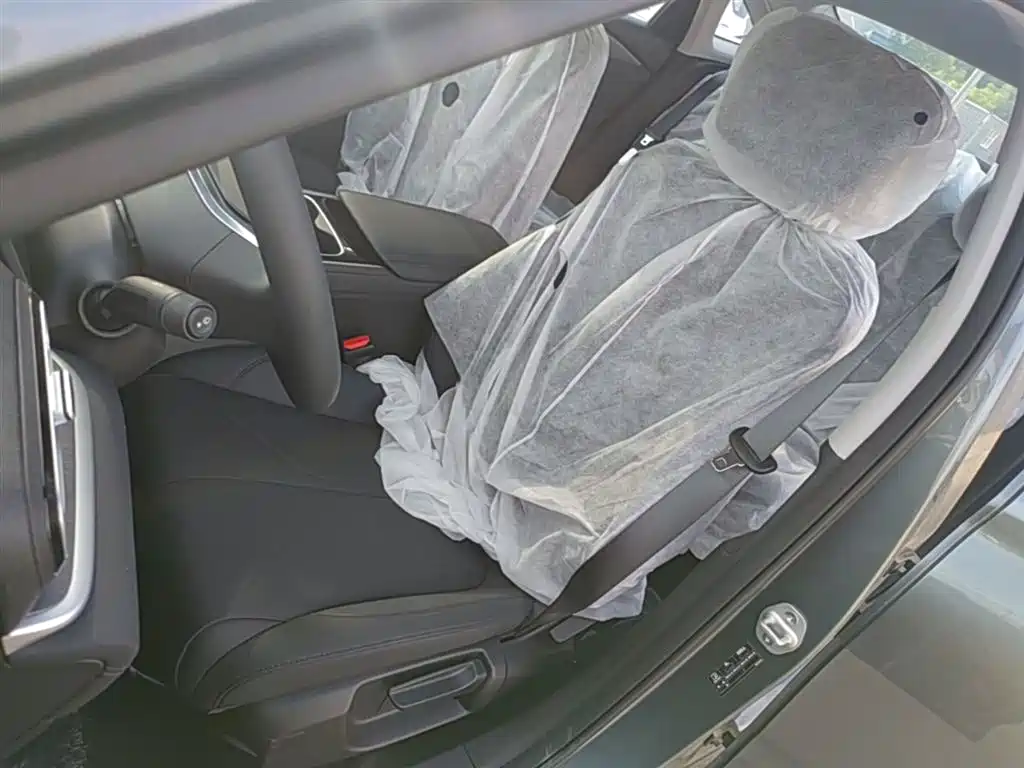 Geely Galaxy Galaxy Stellar 6 2025 Model 125km Free Edition фото 15