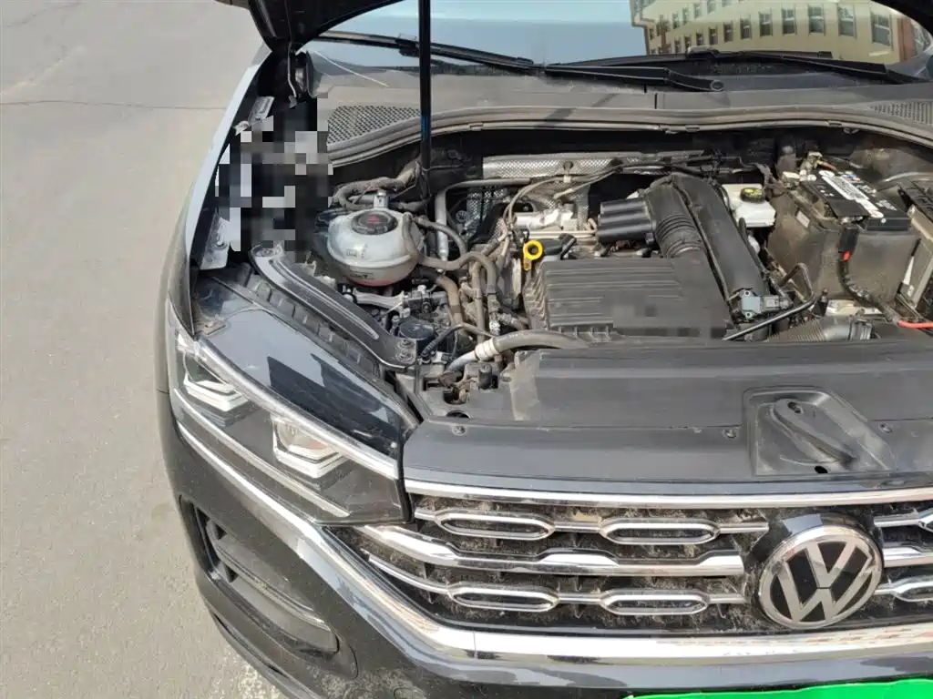 Volkswagen Tayron 2021 280TSI 2WD Luxury Smart Connect фото 22