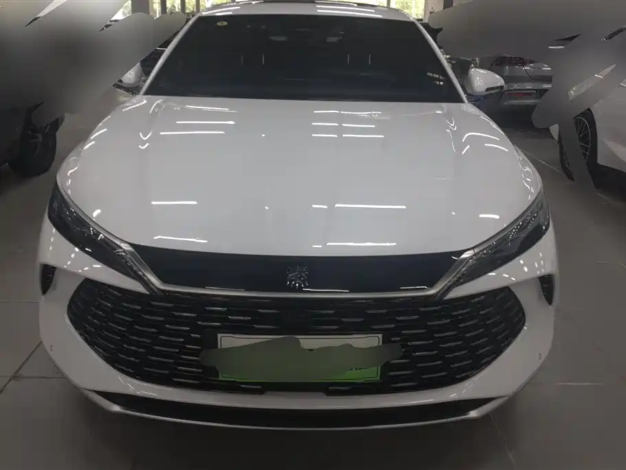 BYD Qin L 2024 DM-i 120KM Superior Edition фото 2