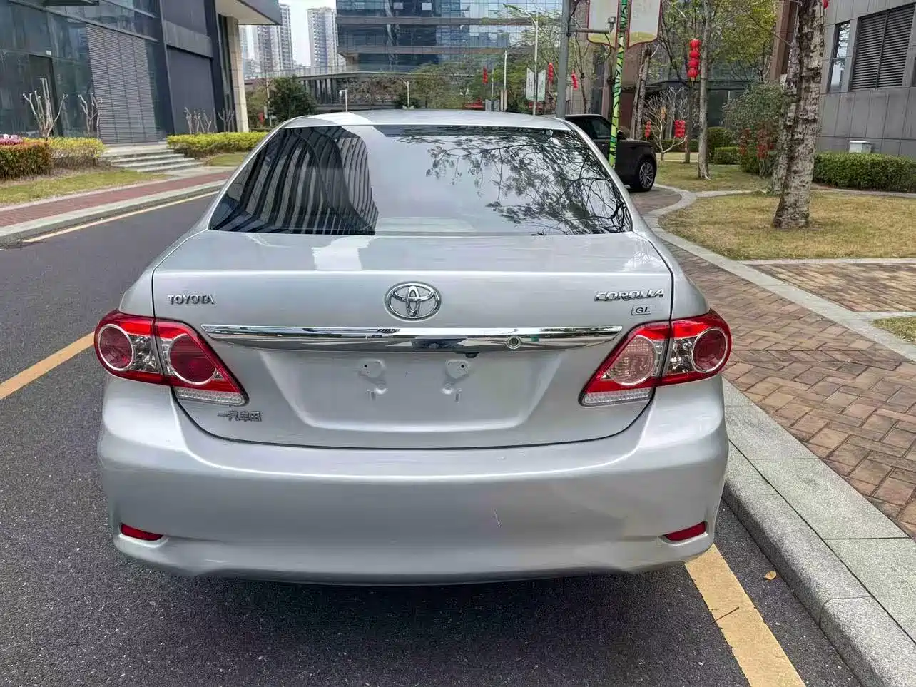 Toyota Corolla 2012 Styling Edition 1.6L Manual GL фото 5