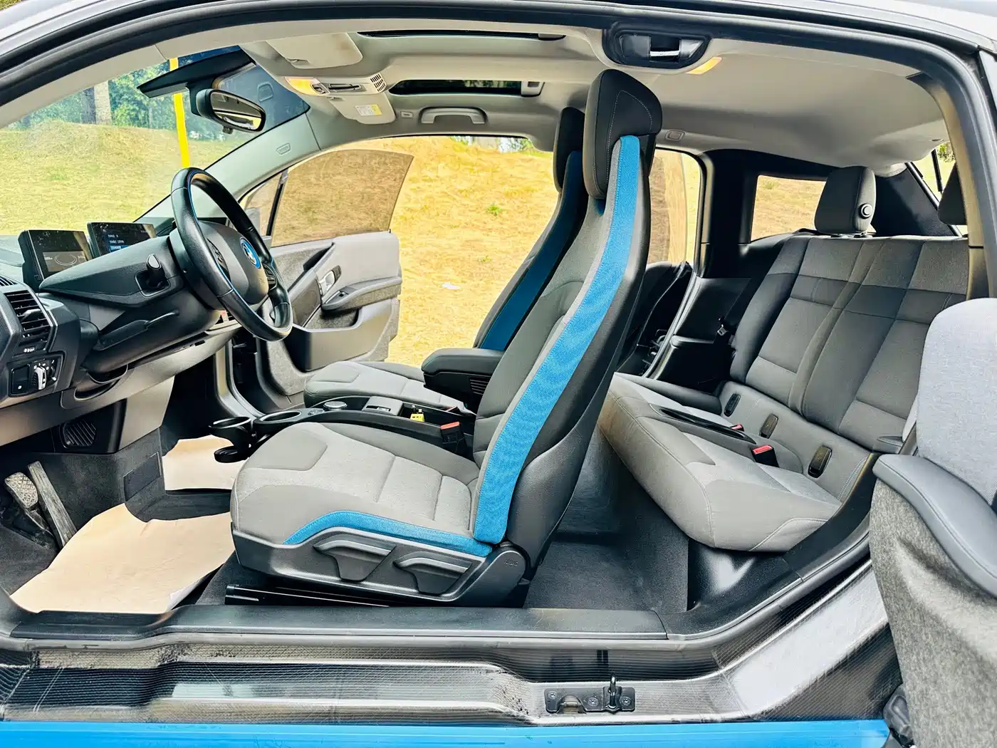 BMW i3 (Import) 2019 2018 Luxury Edition
