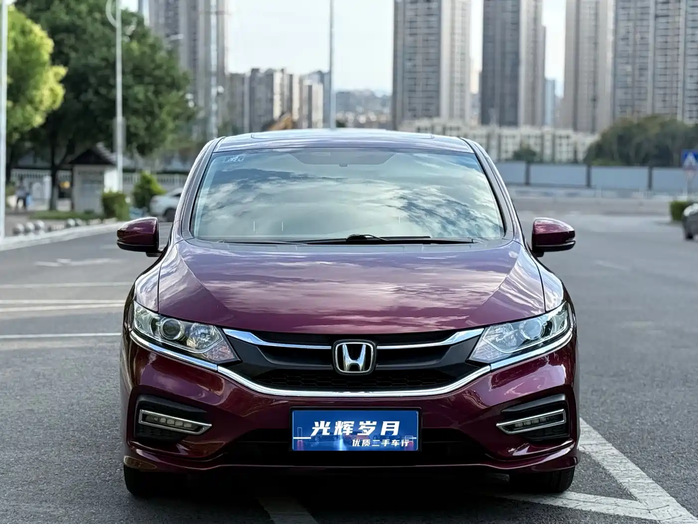 Honda Jade 2018 2017 1.8L Automatic Comfort Edition 5-seater