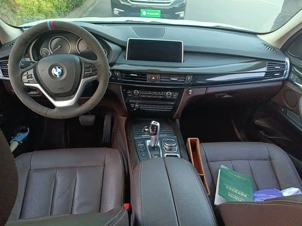 BMW X5 (Import) 2014 xDrive35i Leading фото 5
