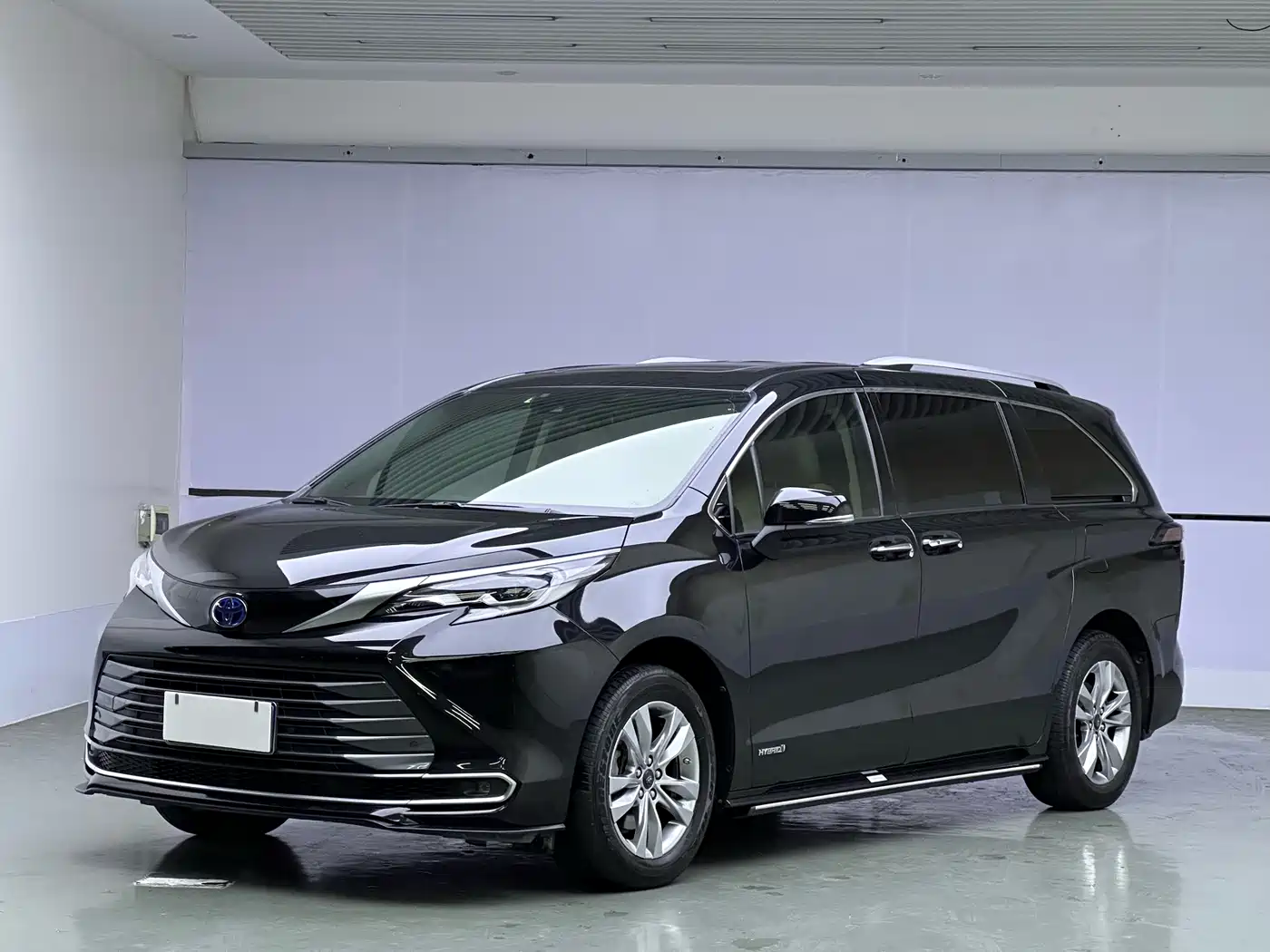 Toyota Sienna 2021 2.5L Hybrid Ultimate Edition