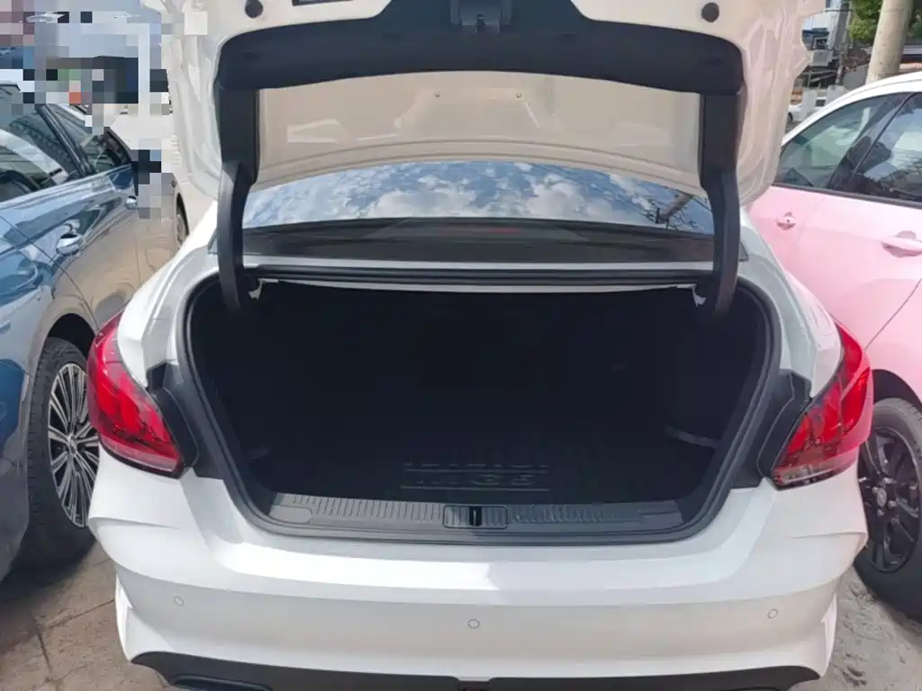 MG MG5 2024 2023 180DVVT CVT Style Edition