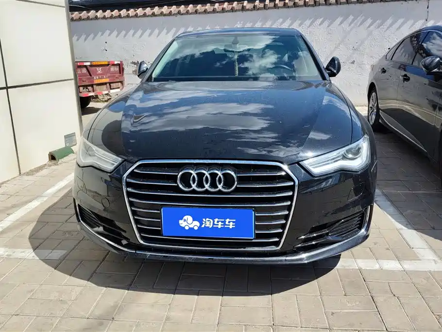Audi A6L 2017 TFSI Technology фото 2