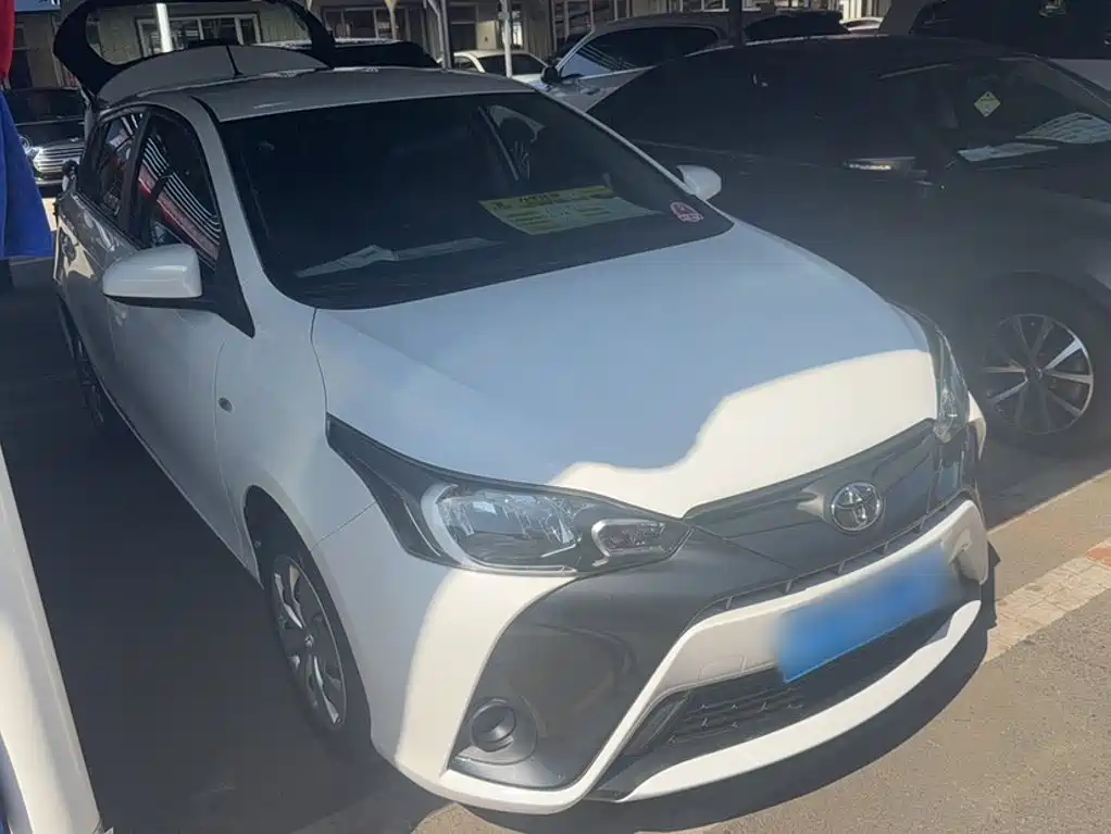 Toyota Yaris, миниатюра 23