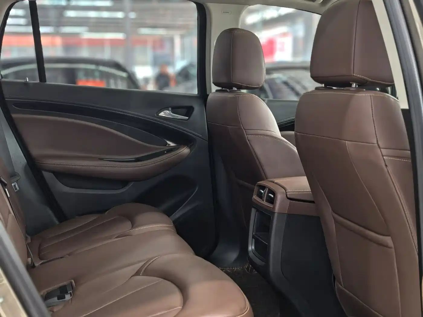 Buick Envision Plus 2019 28T 4WD Elite Type China V фото 15