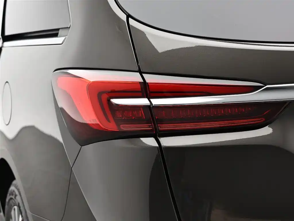 Buick GL8 2021 Land Business Class 652T Luxury фото 7
