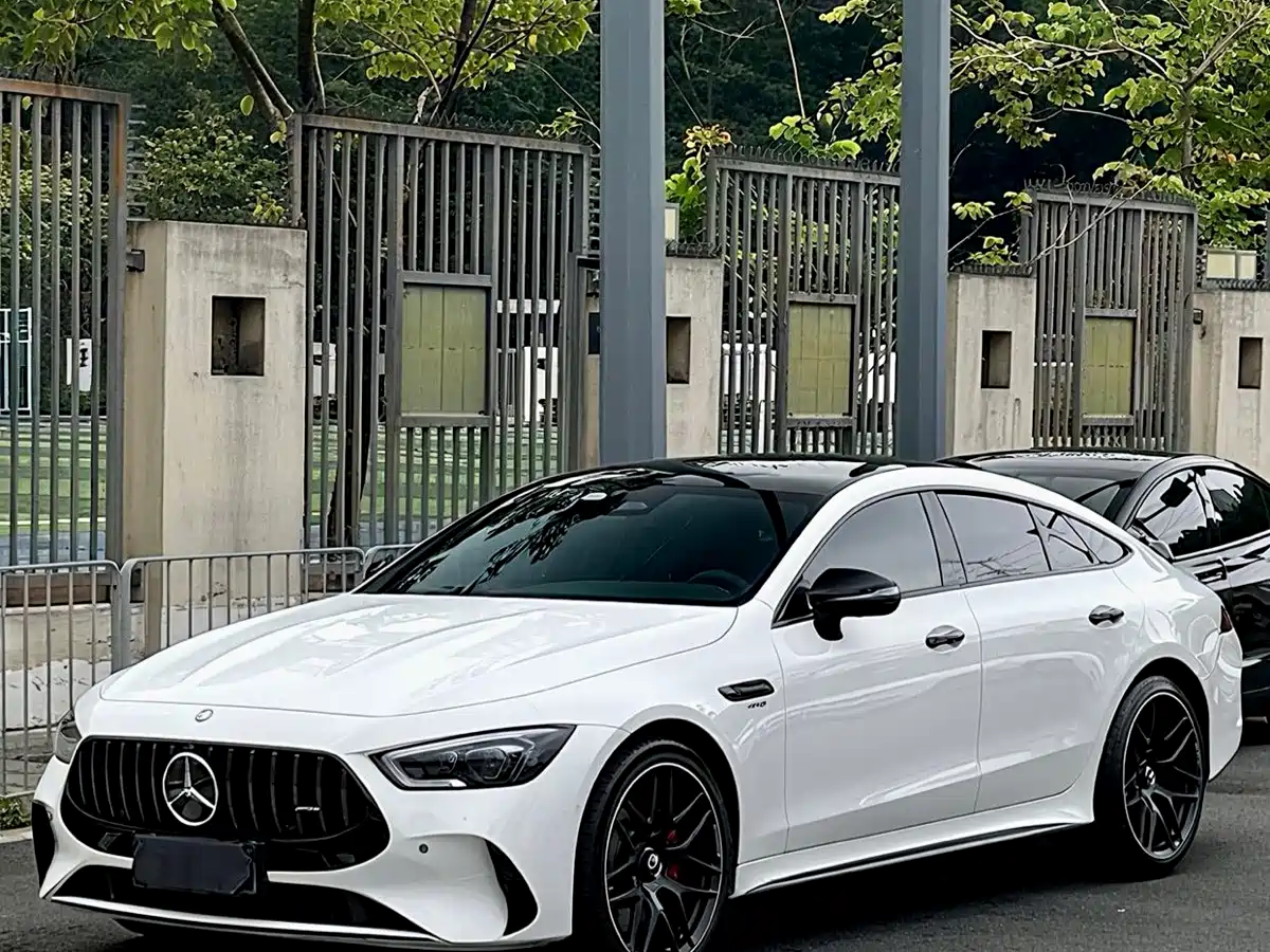 Mercedes-Benz AMG GT 2025 AMG GT 50 4-Door Coupe China Special Edition