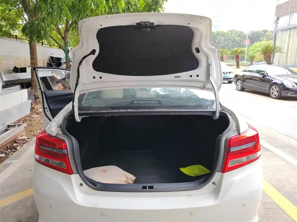 Toyota YARiS L Zhi Xiang 2020 1.5L CVT Leading Edition фото 15