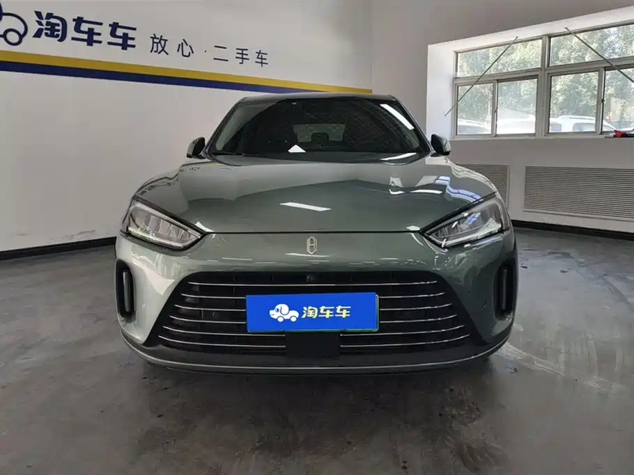 AITO Wenjie AITO M5 2022 Extended Range AWD Performance Edition фото 2