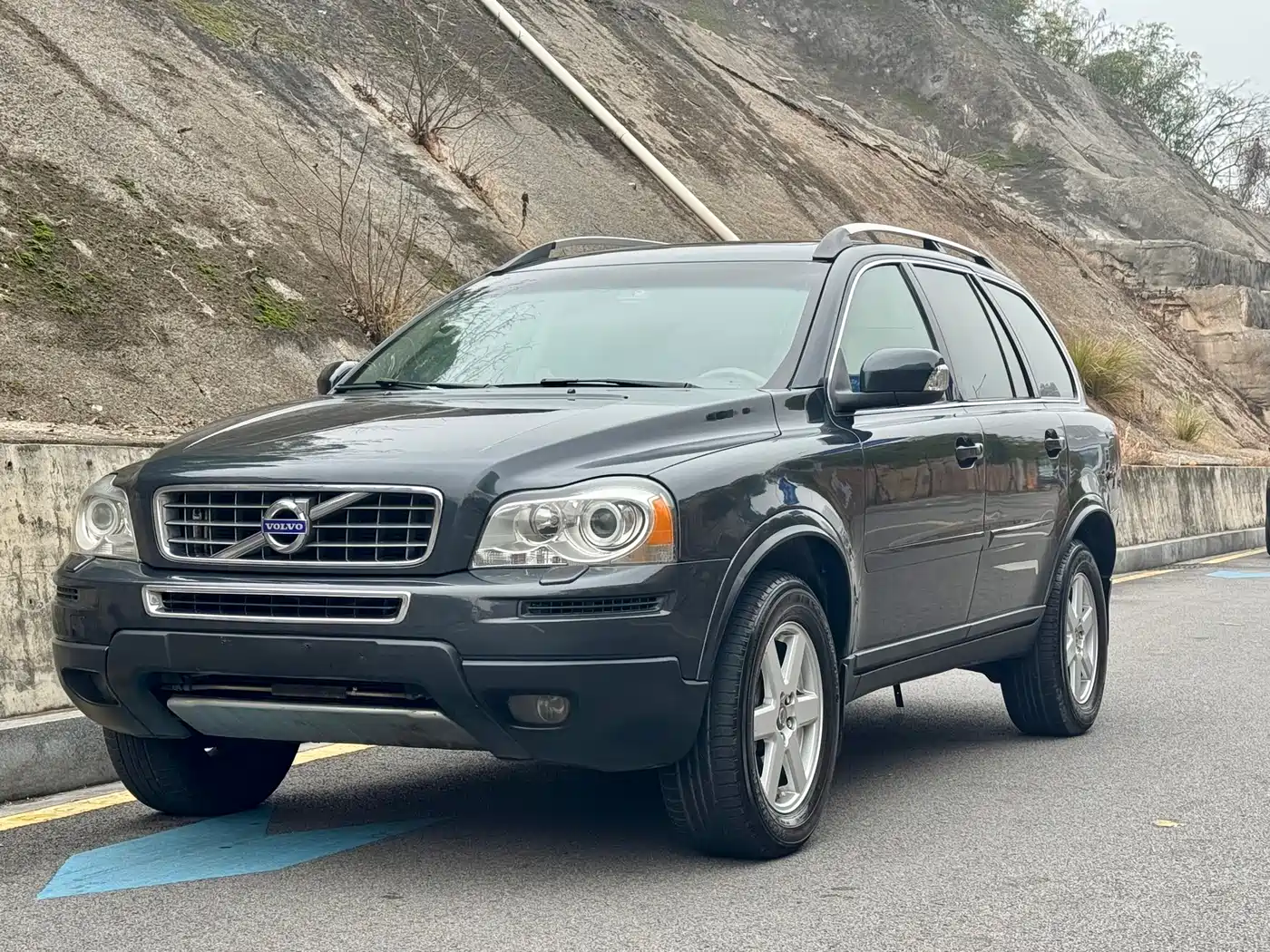 Volvo XC90 2011 2011 2.5T AWD