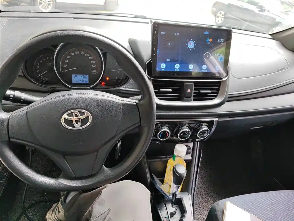 Toyota YARiS L Zhi Xiang 2020 1.5L CVT Leading Edition фото 6