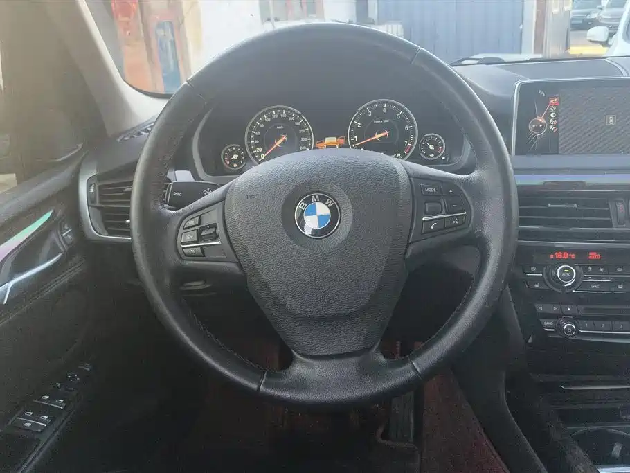 BMW X5 (Import) 2014 xDrive35i Exclusive фото 15
