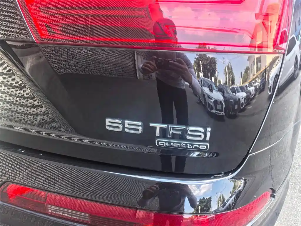 Audi Q7 2018 45 TFSI Premium фото 19