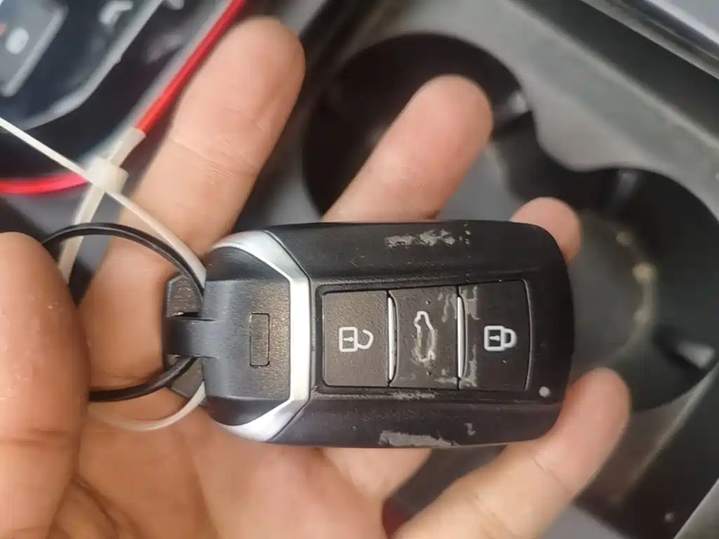 Dongfeng Aeolus Yixuan GS 2022 2021 230T Automatic Star Chaser Edition