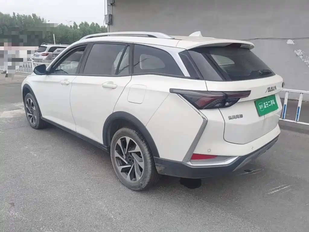 Dongfeng Aeolus Yixuan GS 2022 2021 230T Automatic Star Chaser Edition