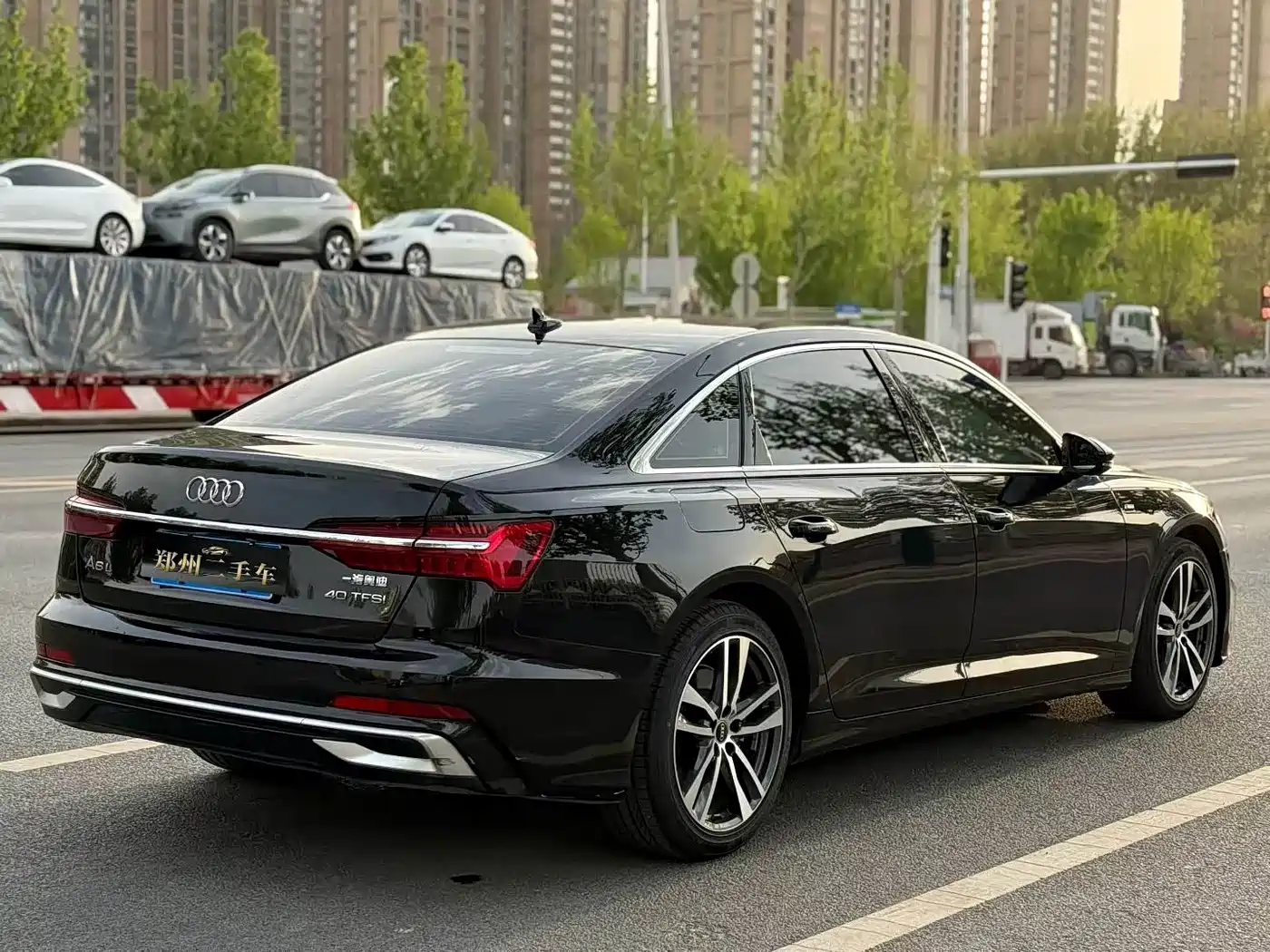  A6L