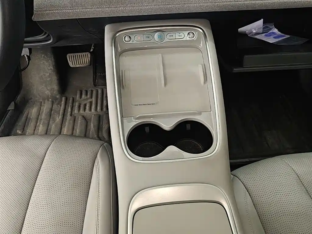 BYD Hai Shi 05 EV 2025 520KM Smart Navigation Edition фото 14