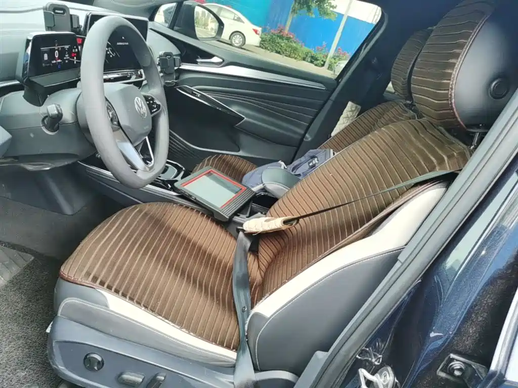 Volkswagen ID.4 CROZZ 2024 Pure Limited Edition фото 15