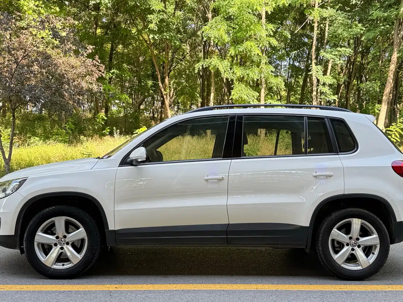 Volkswagen Tiguan 2013 1.8TSI Auto 2WD Comfort Edition фото 3
