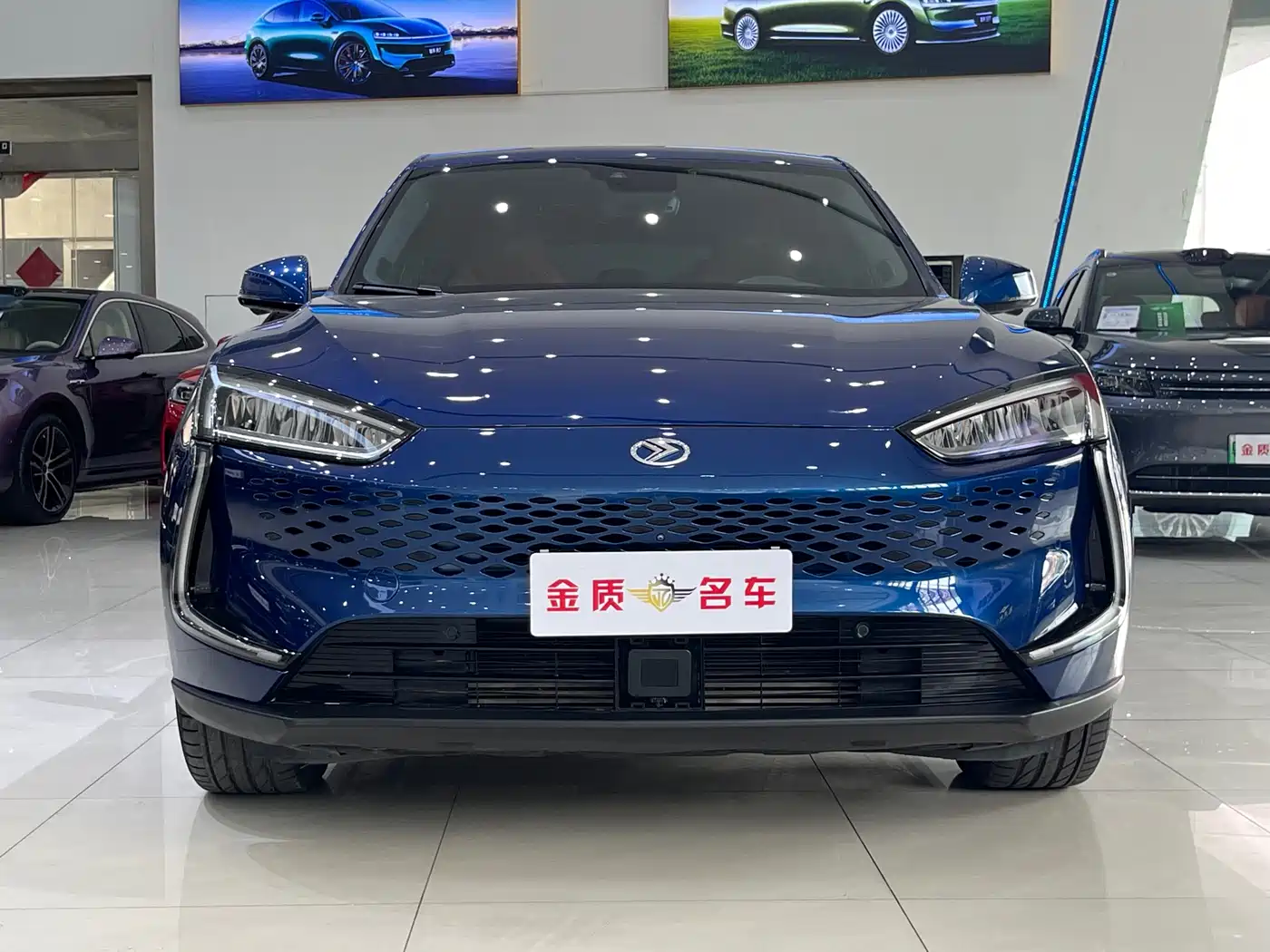 Seres SF5 2021 Huawei Smart Selection 4WD фото 2