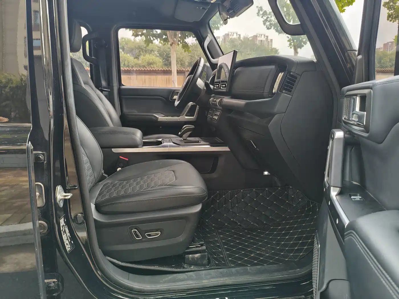 212 T01 2024 2024 2.0T Mechanic