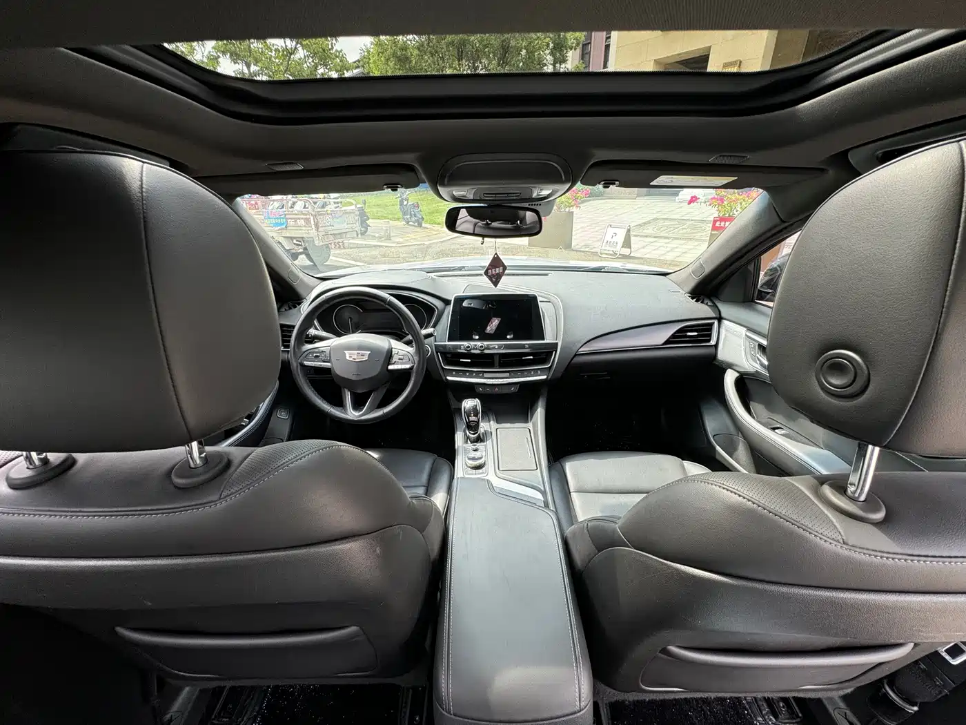 Cadillac CT5 2020 2020 28T Luxury Model