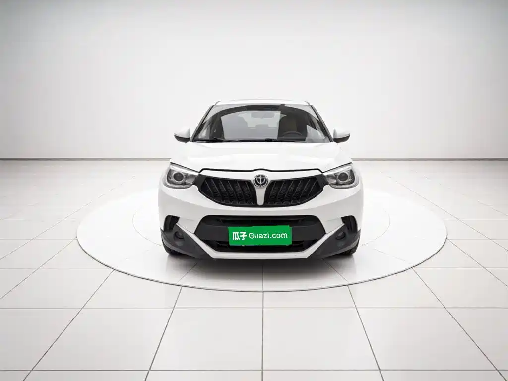 Zhonghua V3 2016 2016 1.5L Manual Comfort