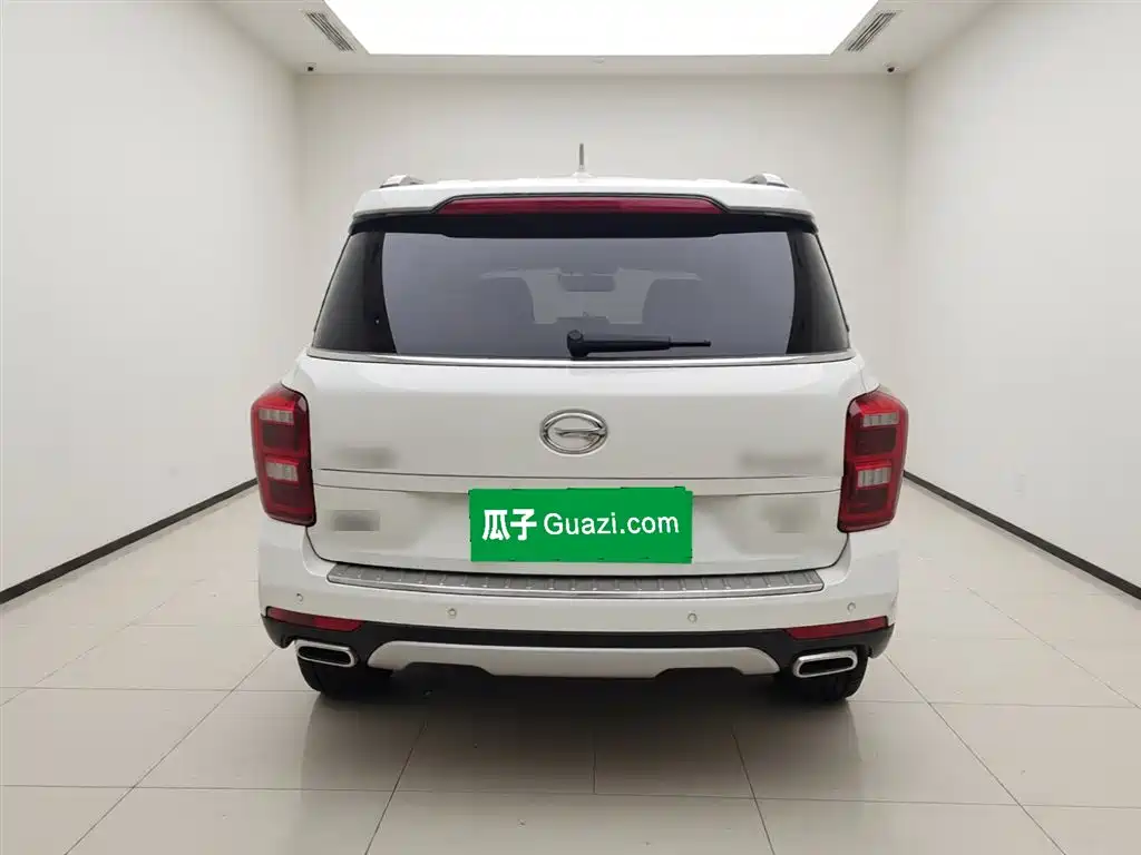 GAC Trumpchi Trumpchi GS8 2017 320T AWD Luxury Smart Connect (7-Seater) фото 3