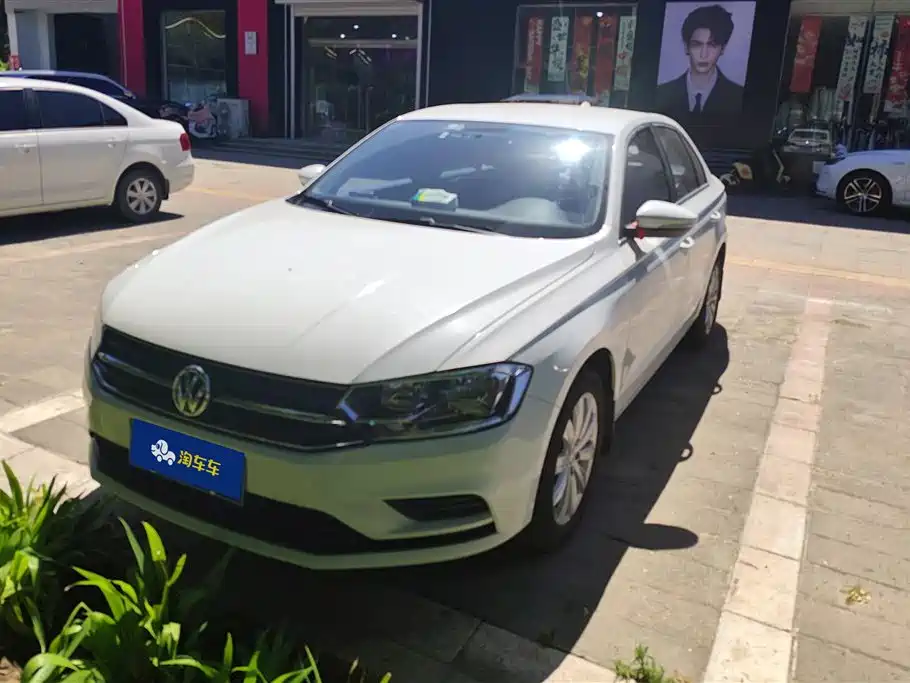 Volkswagen Bora 2019 Bora Legend 1.5L Automatic Fashion China V
