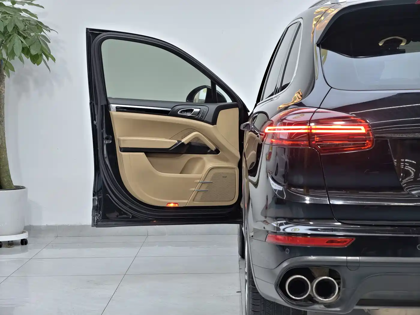 Porsche Cayenne 2016 Cayenne S 3.6T фото 12
