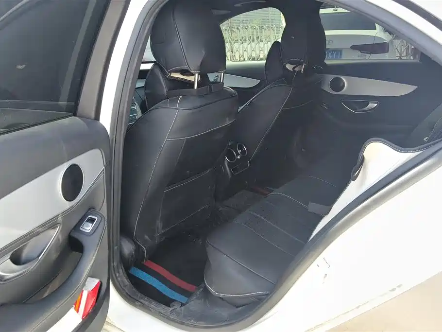 Mercedes-Benz C-Class 2020 Facelift C 260 Sport Version фото 11