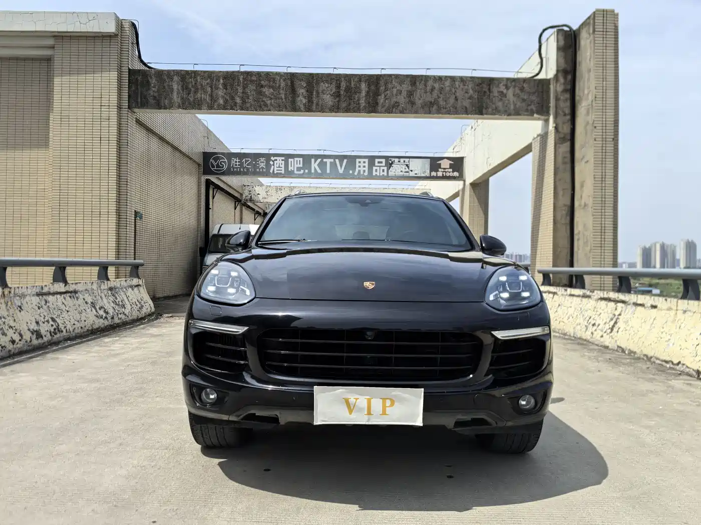 Porsche Cayenne 2016 Cayenne S 3.6T фото 44