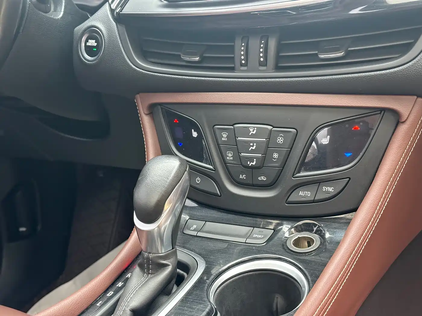 Buick Envision Plus 2018 28T 4WD Luxury фото 22